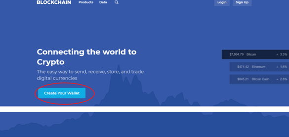 www.blockchain.info get free wallet