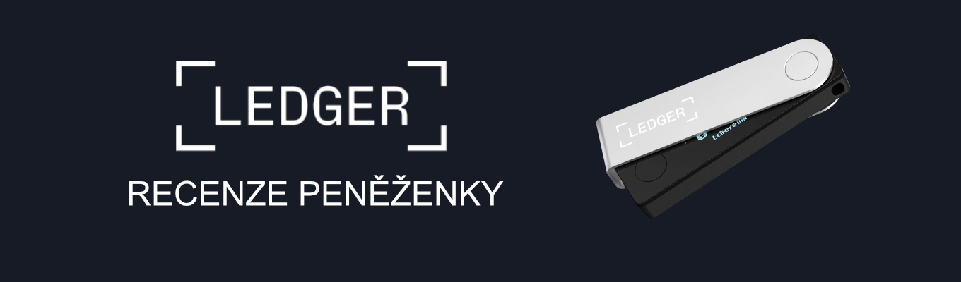 Ledger - recenze peněženky